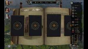 The Hand of Merlin Обзор 2021