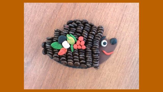 Ежик осенью смотреть онлайн