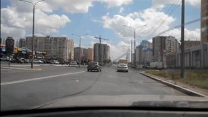 Оренбург. Степной.