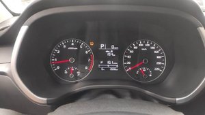 Горит индикатор TPMS после замены резины на Киа Рио 4, Х (X-line). Всё просто!!!!