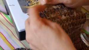 Я ШЬЮ: Пальто Шанель на синтепоне. Утепленное твидовое пальто.