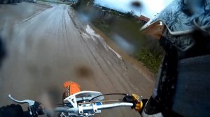 На работу! ( Pitbike BSE PH 10 \ ZS 160cc )