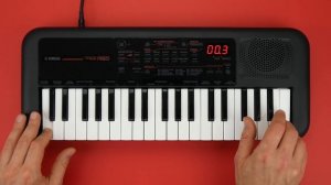 Yamaha PSS-A50 - Full Review