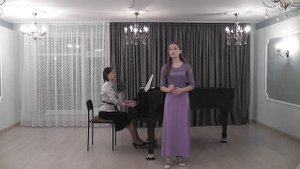 Мой домик, Й.Гайдн. Исп. Пономарёва Анастасия