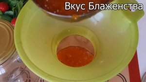 АБРИКОСОВЫЙ ДЖЕМ/ БЫСТРЫЙ СПОСОБ ПРИГОТОВЛЕНИЯ ДЖЕМА
