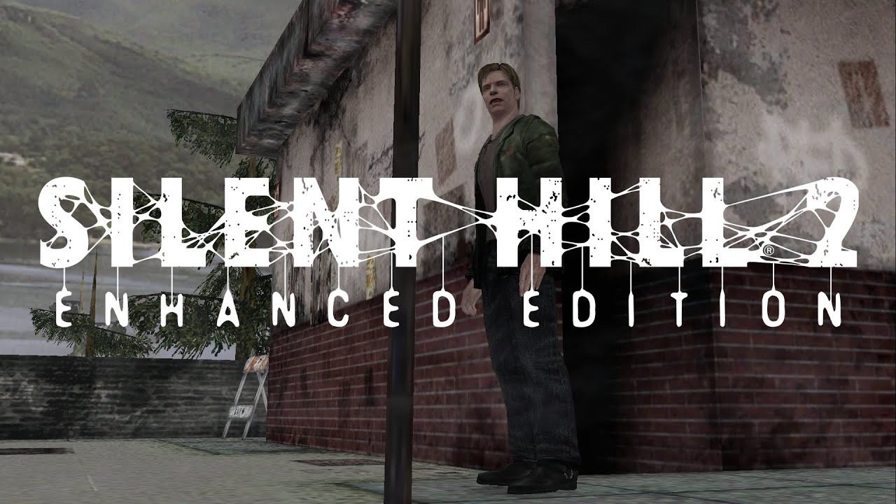 Здравствуй, город Сайлент Хилл / Похождения Джеймса №1 / Silent Hill 2: Enhanced Edition