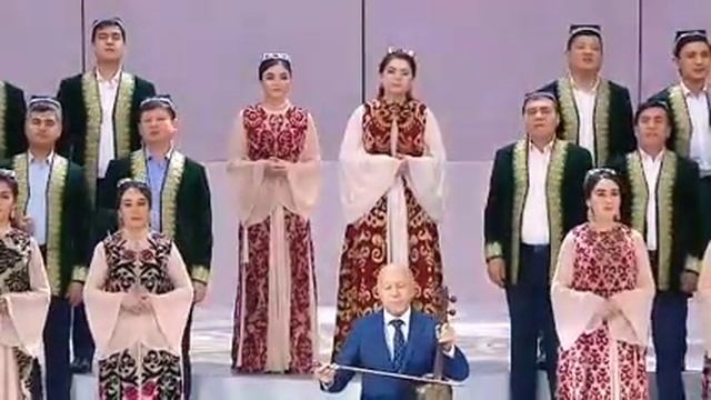 YUNUS RAJABIY NOMIDAGI MAQOM ANSAMBLI #YUNUS #RAJABIY #NOMIDAGI #MAQOM #ANSAMBLI #IJROSIDA #IJRO #A смотреть онлайн