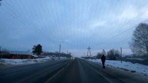 село Точильное, Смоленский район, Алтайский край февраль 2023г.