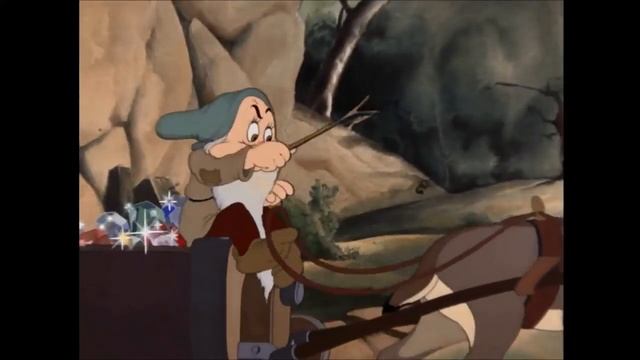 Disney's Snow White and the Seven Dwarfs: - "Dig Dig Dig"