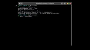 Unzip File via Terminal Bash (Ubuntu Linux)