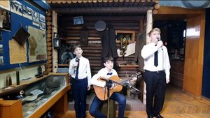 Песня _Два орла_.mp4