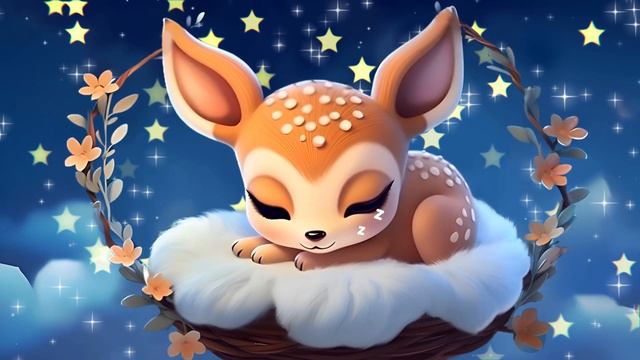 Sueño Tranquilo En 5 Minutos 🌙Libera Tu Mente, Elimina El Estrés | Musica Para Dormir🌙Sueño Profund