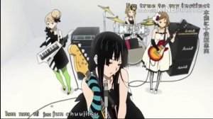 ~AMV~Anime music video~Аниме клип~ Под фонарем~