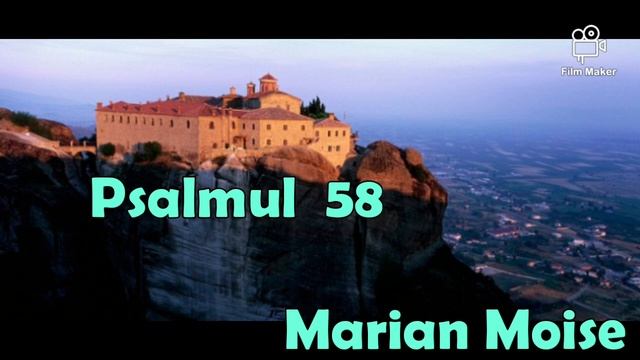 Psalmul  58  Marian Moise смотреть онлайн