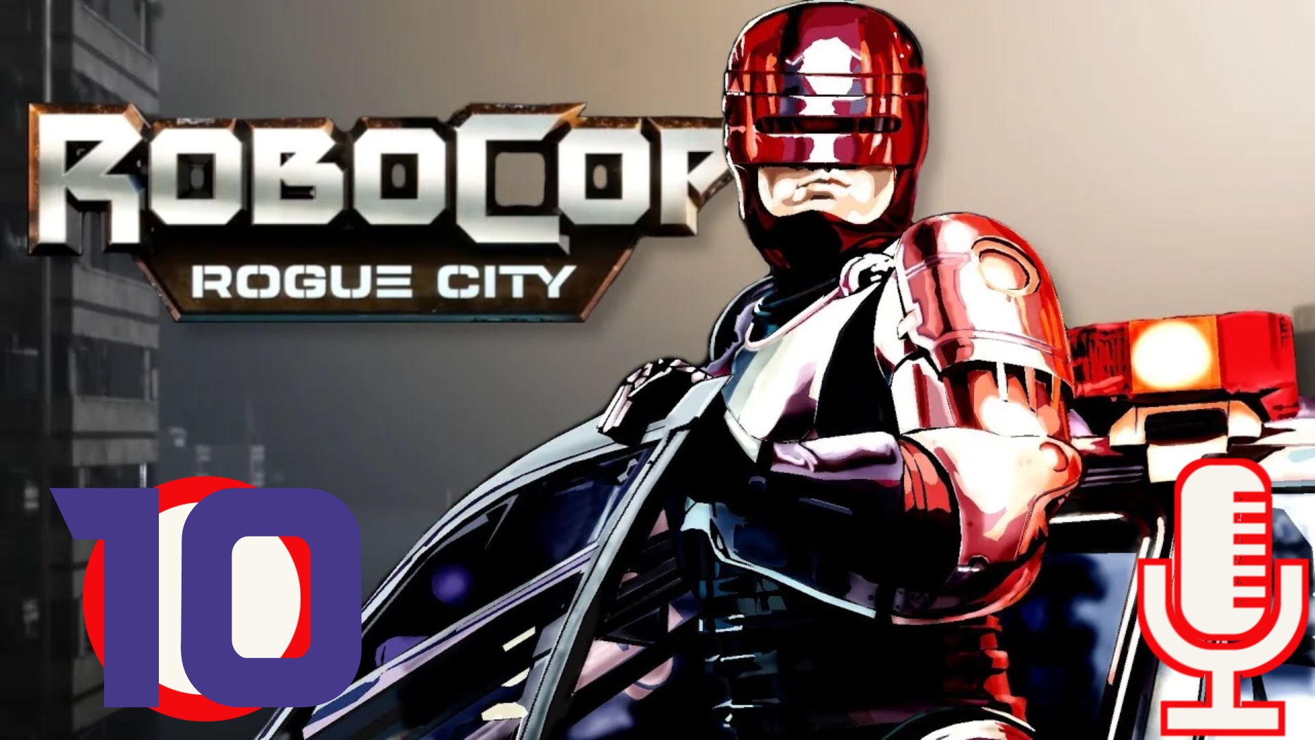 ?RoboCop: Rogue City▶Прохождение #10