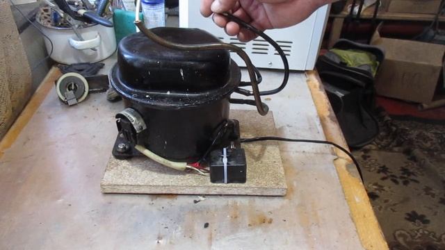 Вакуумно нагнетательный компрессор смотреть онлайн