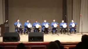 Ансамбль «Ритмы Гор Чикола «