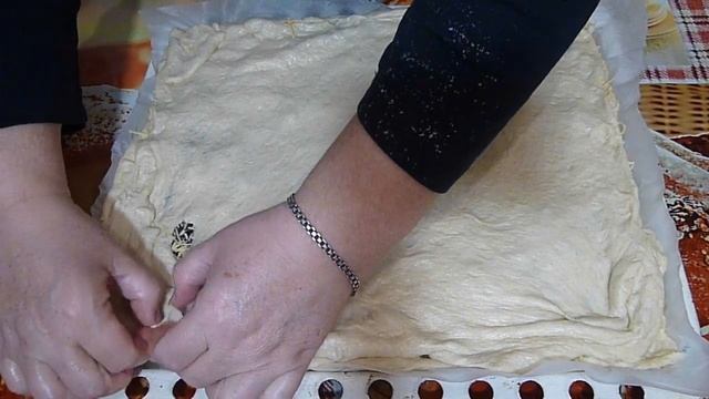 Вкусный ПИРОГ с грибами и картофелем на бездрожжевом тесте
