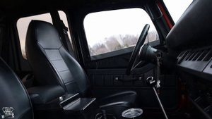 Interview - 1992 Jeep Wrangler YJ