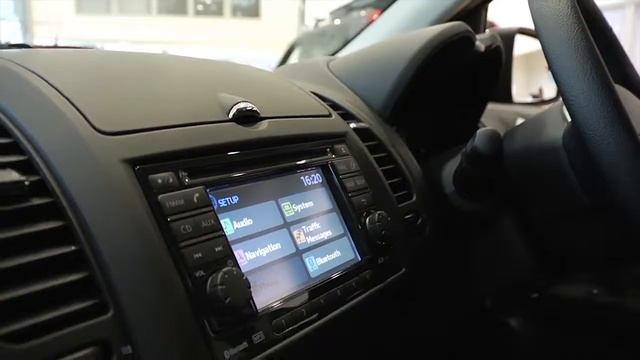 New Nissan Note - Hamilton's Nissan смотреть онлайн