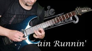 Doobie Brothers - Long Train Runnin' Guitar Cover