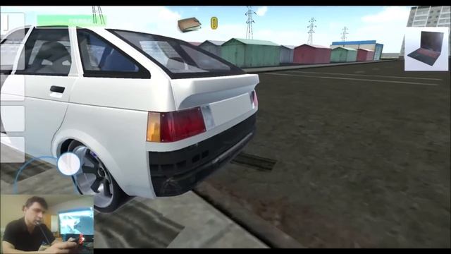 Симулятор Водителя - первый взгляд, обзор (Android Ios) смотреть онлайн