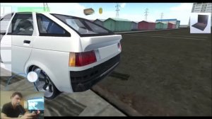 Симулятор Водителя - первый взгляд, обзор (Android Ios)