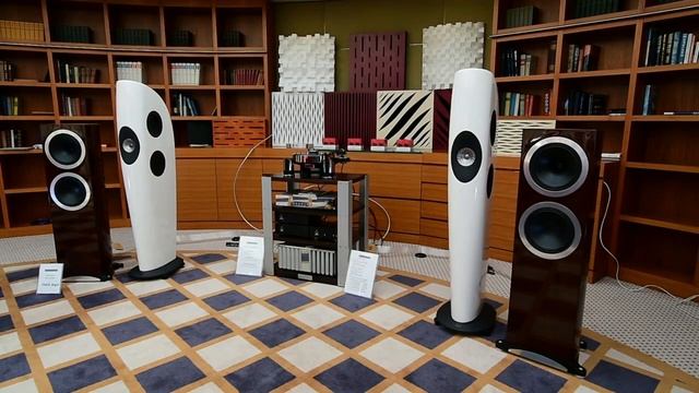 3-х полосная АС «Tannoy Definition DC10Ti» - напольная акустика