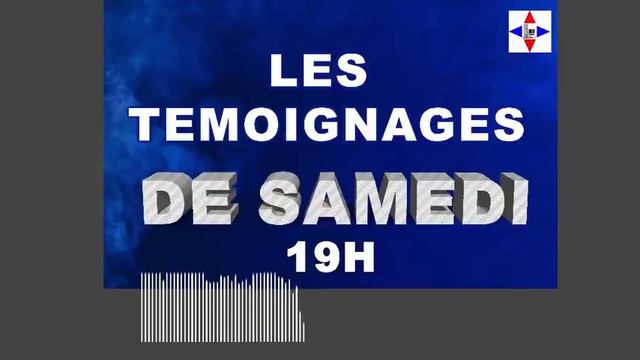 LES TEMOIGNAGES DE SAMEDI SOIR LE 18/12/2021 par Chris NDIKUMANA смотреть онлайн