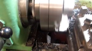 День оснастки. Планшайба для 1к62.