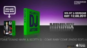 DJ Antoine's Special Dj Mix 80 Min
