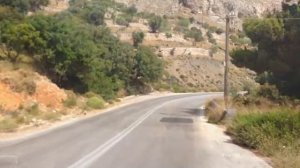 Автостопом по Европе 19 Остров Хиос Греция