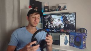 БЮДЖЕТНЫЕ БЕСПРОВОДНЫЕ НАУШНИКИ ДЛЯ PS4| НАУШНИКИ SONY?