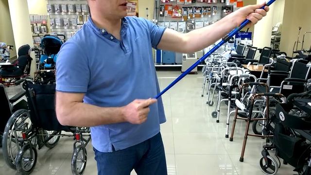Палки для скандинавской ходьбы