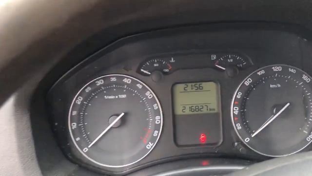 Skoda Octavia A5 смотреть онлайн