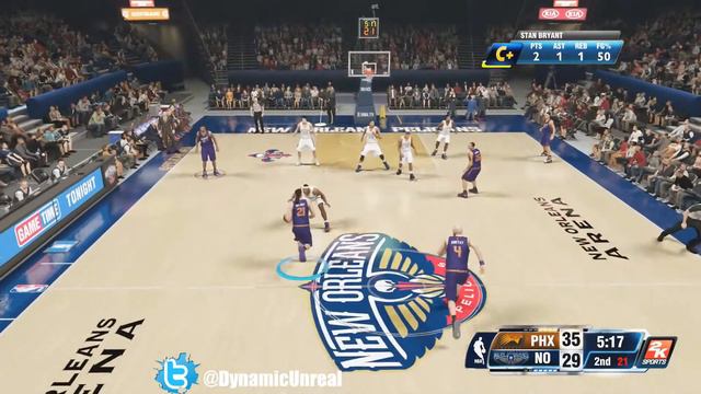 NBA 2K14 MyCareer - Starting Out - Xbox One (Next Gen Graphics) смотреть онлайн