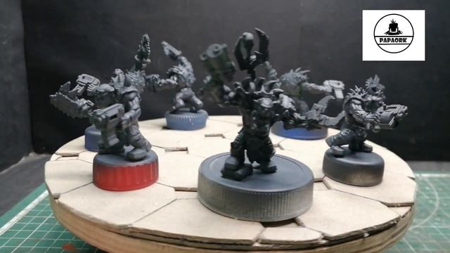 Beast Snagga Boyz от Orcskrazy смотреть онлайн