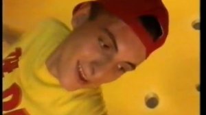 Rap Rat Video Board Game (Australian ad) 1990