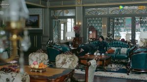 Город струящегося света 1 сезон 12 серия