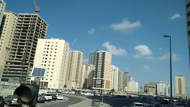 Эмират Шарджа ОАЭ.Emirate of Sharjah UAE. смотреть онлайн