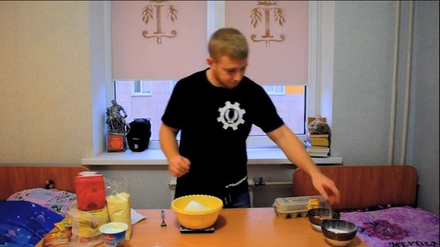 Готовлю в общаге | Рецепт сырников|