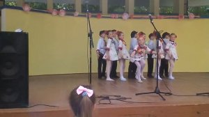 Танец Вася-Василёк