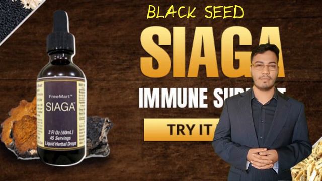 SHOPFREEMART...SIAGA...POWERFUL IMMUNE SUPPORT смотреть онлайн