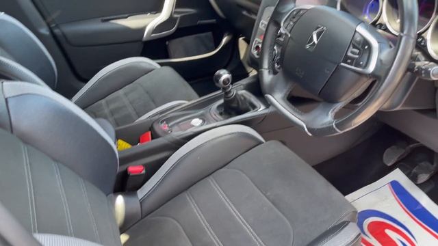 KV16 - Citroen DS4 смотреть онлайн