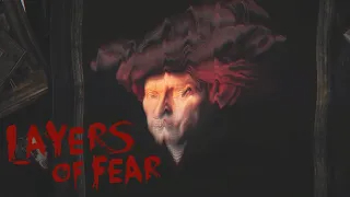 ЖУТКАЯ ЖИВОПИСЬ _#1_ Layers of Fear