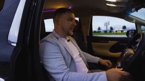 Лучший японский автобус.Toyota ALPHARD Hybrid 2019. Обзор, цена.