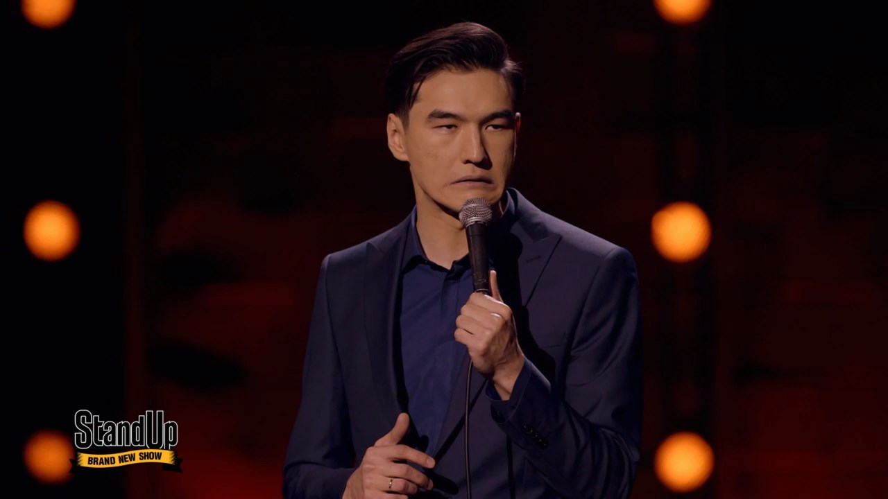 Stand Up: Нурлан Сабуров - Риэлторы