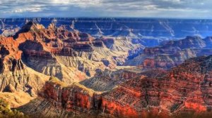 Большой каньон (Grand Canyon)