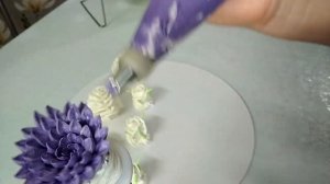 Торт для мужчины!# Кремовый торт ко Дню отца!