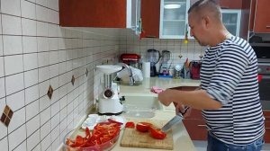 Канкочи!!!Корейский острый соус,для кимчи и чимчи,корейская аджика!!!